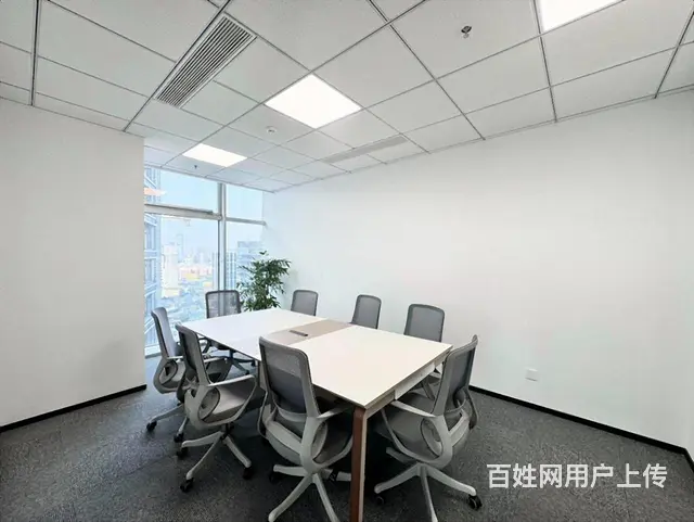 滨江中赢星海  甲方直租 精装拎包入驻 得房率非常高 - 图片 11
