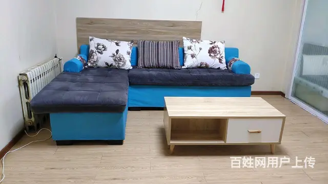 振华国际小区精装电梯1室1厅设施全 - 图片 2