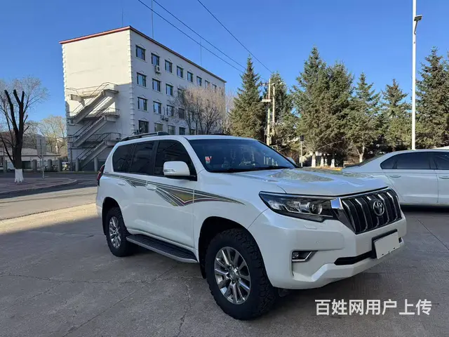 2019年霸道35 - 图片 2