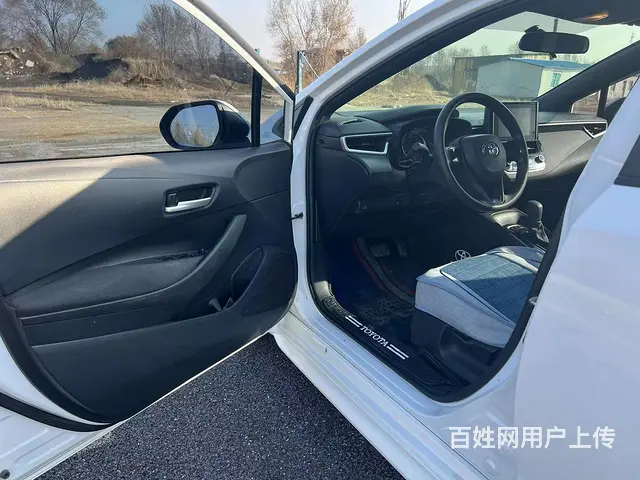 丰田 雷凌 2019款 1.2T 无级 185T 运动版 - 图片 4