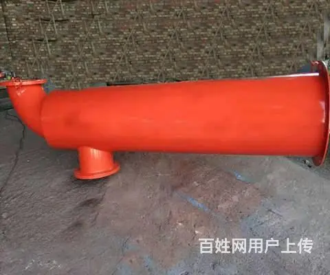 鹤壁湿式放散装置/矿用放散阀/瓦斯管路放散装置 - 图片