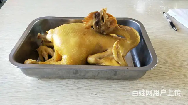 揭阳 盐焗鸡营养美味 学做法 汕头仟味餐饮培训 - 图片 1