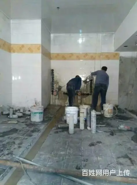专业钻孔，打眼，开洞，通下水15214027775 - 图片 4