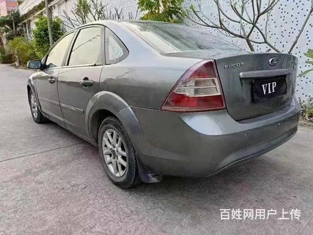 福特 福克斯 2009款 福克斯-三厢 1.8 手自一体 豪 - 图片 5