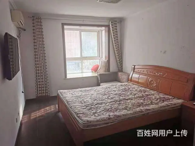 团结英才中学旁大三室精装修随时看房 - 图片 4
