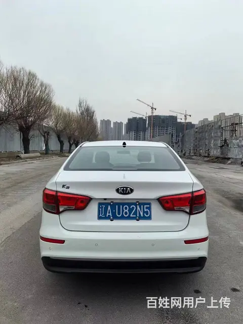 起亚K2 2015款 K2-三厢 1.4 自动 TOP - 图片 8