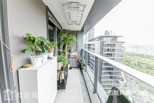 杭州壹号院(公寓住宅)超值精装修，只要您来看绝对有惊喜 - 图片 5