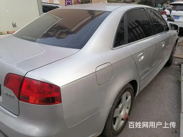 奥迪A4 2008款 1.8T 无级 舒适型 - 图片 3