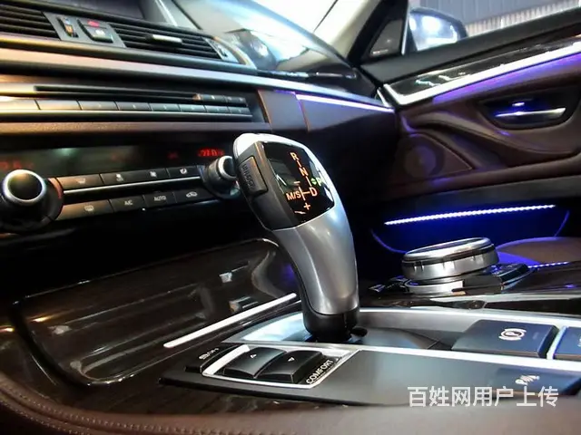 宝马5系 2014款 525Li 2.0T 手自一体 豪华设 - 图片 8