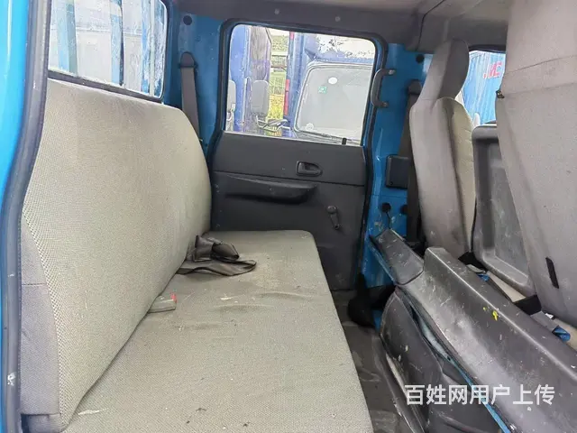 双排2.1米 助力方向 空调冻 国4 - 图片 8