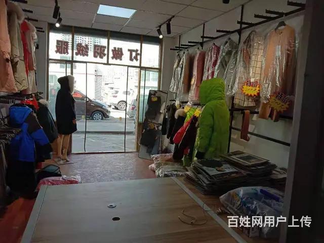 7480(七P）个人城东区南山东路31号媚诗羽服店转让 - 图片 7