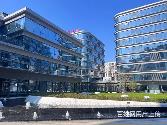 西溪创智中心低密甲级商务办公300方至970方 特价1.5万 - 图片 8