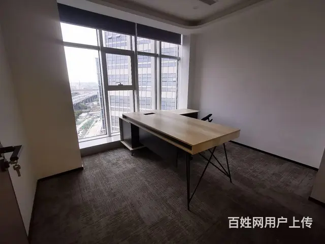 新天地中心五A写字楼70方85方99方精装图片实拍3号线急租 - 图片 9