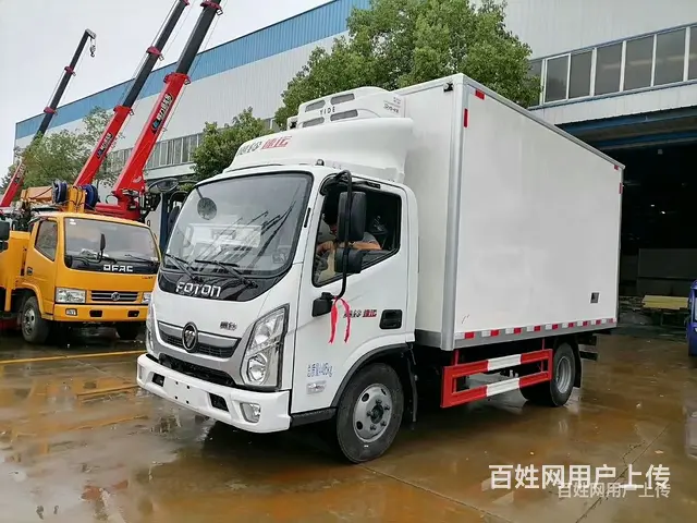 锦州江铃海鲜运送车哪里有买 - 图片 8