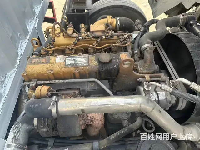 17年11月东风多利卡D6单排双轮4米2车厢 - 图片 9