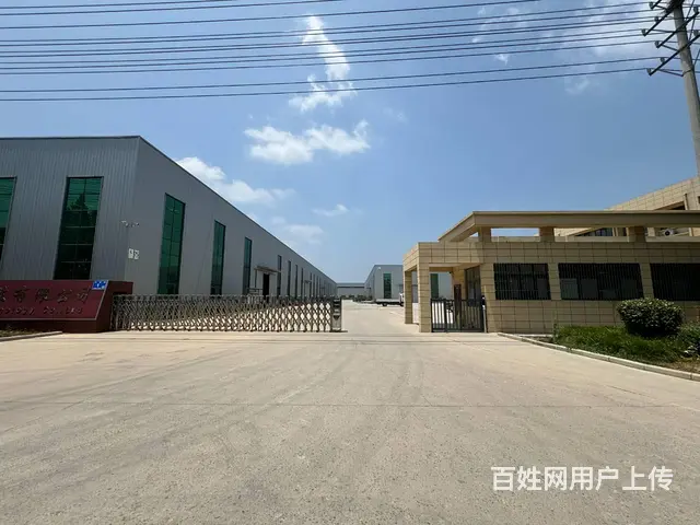 （徐州找店网）邳州临港产业园标准厂房出租 - 图片 1
