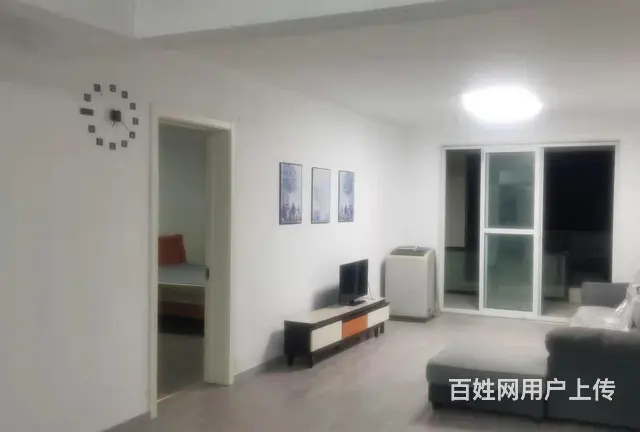 高盛兰苑精装修家具家电齐全拎包即住长租可优惠包物业 - 图片 3