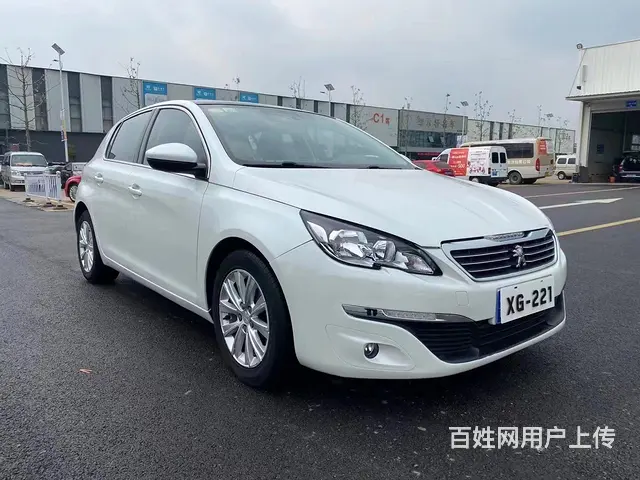 标致308 2015款 308S 1.2THP 手自一体 劲 - 图片 3