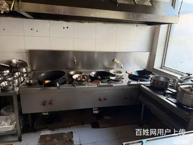 二道区经营多年中餐炒菜馆出兑 餐饮店出兑 - 图片 6