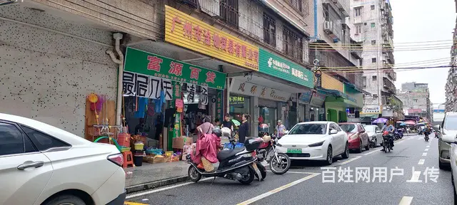 清新区太和笔架路向群市场旁临街商铺 - 图片 1