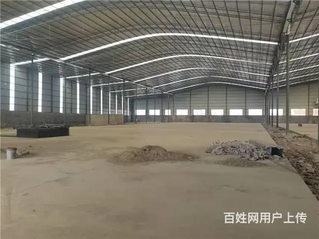 绵竹市孝感镇12000平厂房带坝子出租（独院） - 图片 7