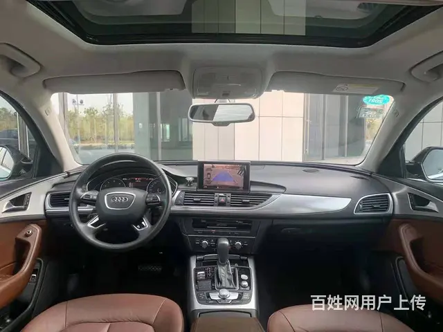 奥迪A6 2018款 A6L 2.0TFSI 双离合 30周 - 图片 9