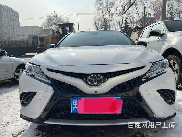 丰田 凯美瑞 2019款 凯美瑞 运动 2.5S 手自一体 - 图片 1