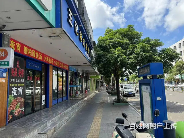（51旺铺推荐）万宁市光明南路82平临街商铺房东直租 - 图片 9