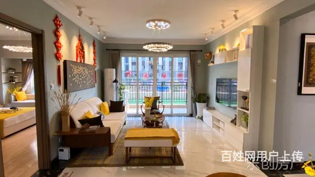 急售降价8万8.5折精装修碧桂园，首付25万拎包入住！ - 图片 1