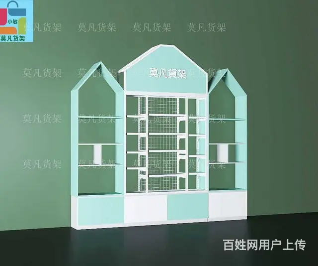 莫凡货架供应商-黑龙江十元百货店陈列架安装注意事项 - 图片 9