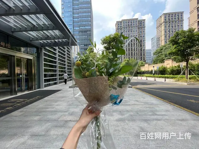 拱墅万达广场旁，东业星运数智中心，精装出租，周围商圈配套！ - 图片 8