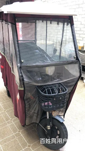 宗申电动休闲三轮车 - 图片 6