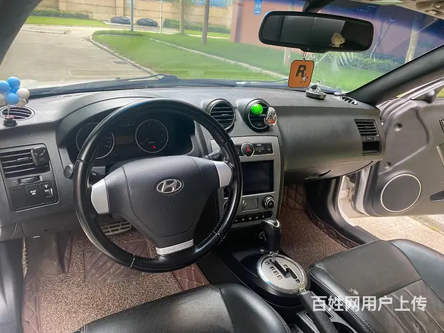 现代Coupe [酷派](进口) 2006款 2.0 手自一 - 图片 6