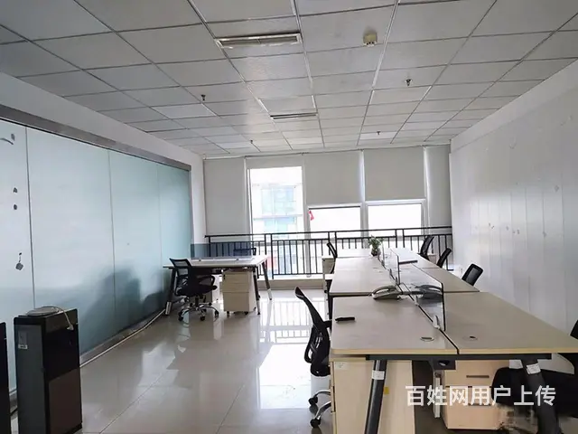 价格美丽带中央空调武侯新城富顿中心优博广场精装550平 - 图片 6