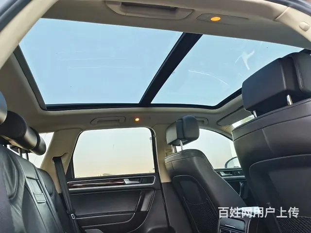 大众Touareg [途锐](进口) 2014款 3.0TS - 图片 6