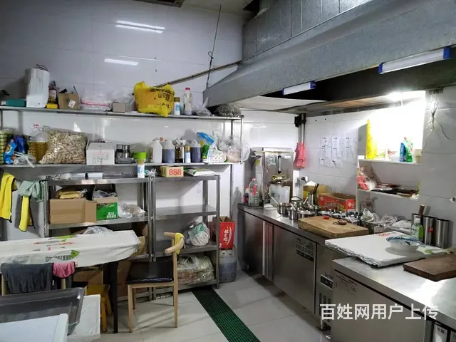 急转：黄金好位置纯一层餐饮店对外转让 - 图片 2