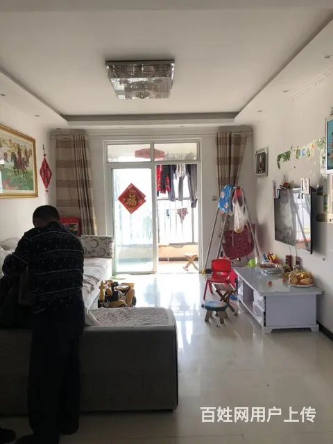 宿马高铁东站东城北苑120平精装三房全套出租 - 图片 10