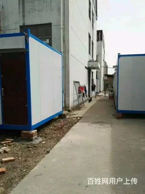岱山县东沙镇.集装箱回收，集装箱出租出售随车吊出租电话 - 图片 6