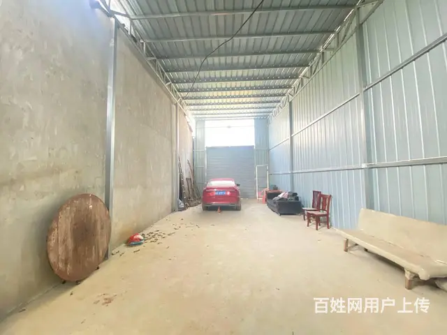 (房东直租)劳动路，东六路辅道旁100平仓库出租，层高6米 - 图片 8