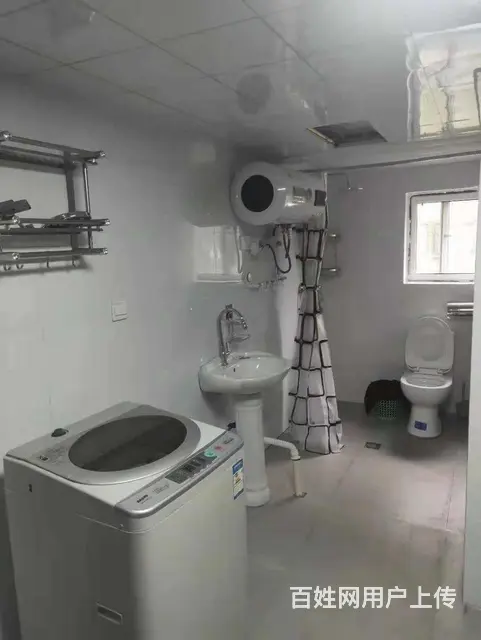 御景华庭有暖气一室一厅一厨一卫精装修家具家电齐全拎包就住 - 图片 7