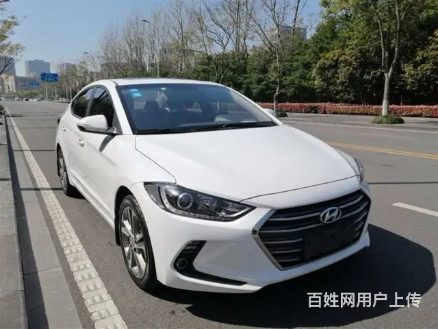 现代 伊兰特 2016款 伊兰特 领动 1.6 手自一体 G - 图片 3