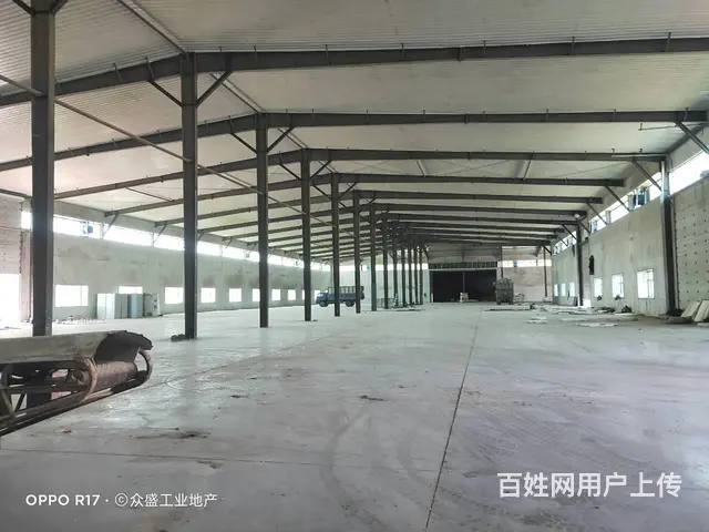 胡台30000平厂房出租 - 图片 3
