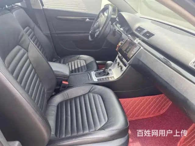 大众 迈腾 2013款 2.0TSI 双离合 至尊版 - 图片 6