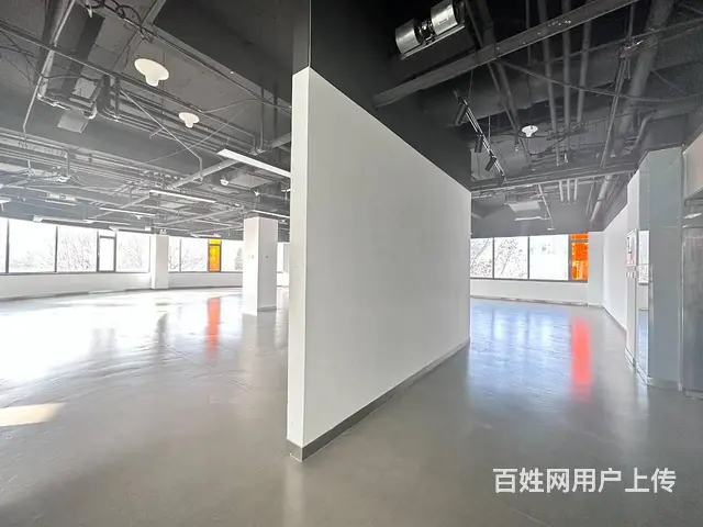 浑南国际软件园丨地铁口450平办公室租赁丨超好采光免费停车 - 图片 5