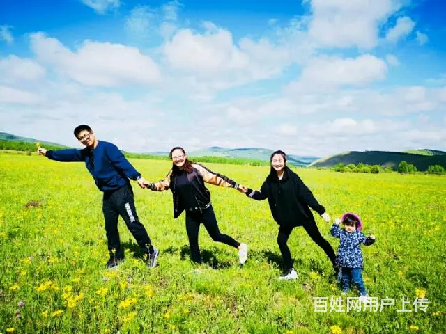 呼伦贝尔大草原自由行旅游包车师傅排名靠谱常师傅 - 图片 6