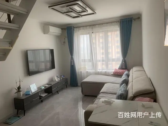 全新装修，复式 - 图片 2