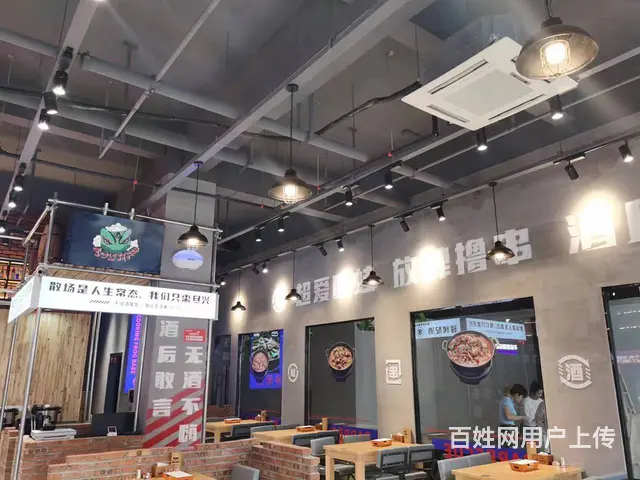 （易转推荐）金东中百超市楼下大人流客源充足餐饮店转让 - 图片 7