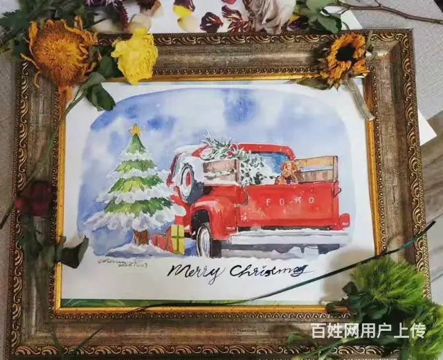 广州学画画的地方？水彩班报名享优惠 - 图片 4