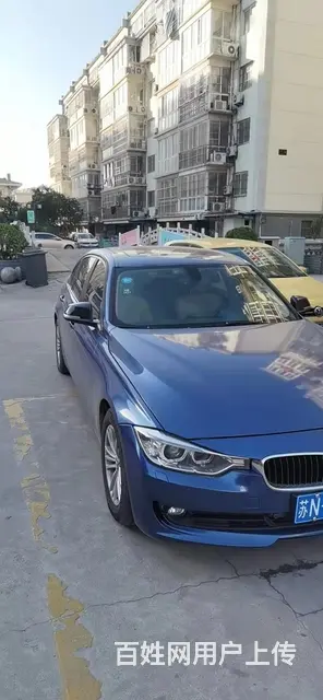 宝马 宝马3系 2014款 320Li 2.0T 手自一体 - 图片 1