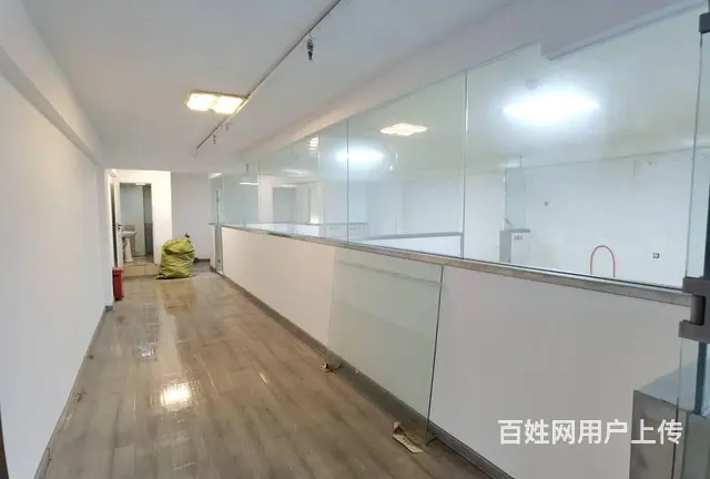 海阳路中心地段工人文化宫对面临街旺铺二楼出租 - 图片 5